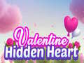 Žaidimas Valentine Hidden Heart