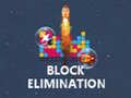 Žaidimas Block Elimination