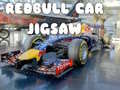 Žaidimas RedBull Car Jigsaw