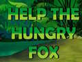 Žaidimas Help The Hungry Fox