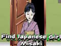 Žaidimas Find Japanese Girl Misaki