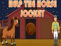 Žaidimas Help The Horse Jockey