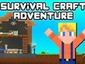 Žaidimas Survival Craft Adventure