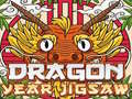 Žaidimas Dragon Year Jigsaw
