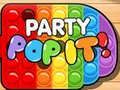 Žaidimas Pop It Party!