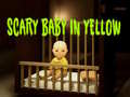 Žaidimas Scary Baby in Yellow
