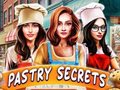 Žaidimas Pastry Secrets