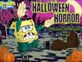 Žaidimas Sponge Bob Square Pants Halloween Horror FrankenBob's Quest Part 1