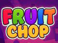 Žaidimas Fruit Chop