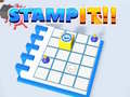 Žaidimas Stamp It Puzzle