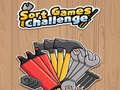 Žaidimas Sort Games Challenge