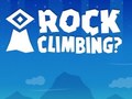 Žaidimas Rock Climbing?
