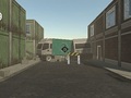 Žaidimas Zombie Attack 3D Multiplayer