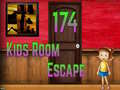 Žaidimas Amgel Kids Room Escape 174