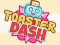Žaidimas Toaster Dash 
