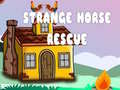 Žaidimas Strange Horse Rescue