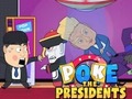 Žaidimas Poke the Presidents