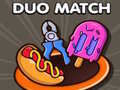 Žaidimas Duo Match