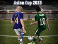 Žaidimas Asian Cup Soccer
