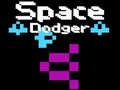 Žaidimas Space Dodger!