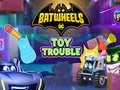 Žaidimas Batwheels Toy Trouble
