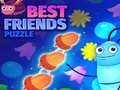 Žaidimas Best Friends Puzzle