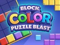 Žaidimas Block Color Puzzle Blast