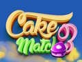 Žaidimas Cake Match3