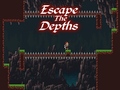 Žaidimas Escape the Depths