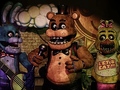 Žaidimas  Five Nights At Freddy's Puzzle
