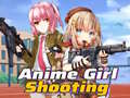 Žaidimas Anime Girl Shooting 