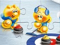 Žaidimas Jigsaw Puzzle: Gelini Ice Hockey