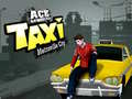 Žaidimas Ace Gangster Metroville Taxi