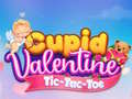 Žaidimas Cupid Valentine Tic Tac Toe