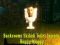 Žaidimas Backrooms Skibidi Toilet Terrors Huggy Wuggy