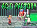 Žaidimas Acid Factory