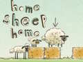 Žaidimas Home Sheep Home