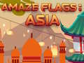 Žaidimas Amaze Flags: Asia