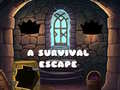 Žaidimas A Survival Escape