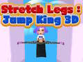 Žaidimas Stretch Legs: Jump King 3D