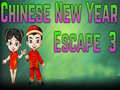 Žaidimas Amgel Chinese New Year Escape 3