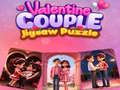 Žaidimas Valentine Couple Jigsaw Puzzle