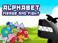 Žaidimas Alphabet Merge And Fight