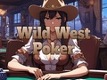 Žaidimas Wild West Poker