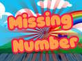 Žaidimas Missing Number