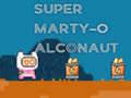 Žaidimas Super Marty-o Alconaut