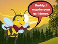 Žaidimas Honeybee Rescue Her Kids