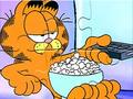 Žaidimas Jigsaw Puzzle: Garfield Movie Time