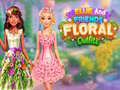 Žaidimas Ellie and Friends Floral Outfits