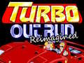 Žaidimas Turbo Outrun Reimagined